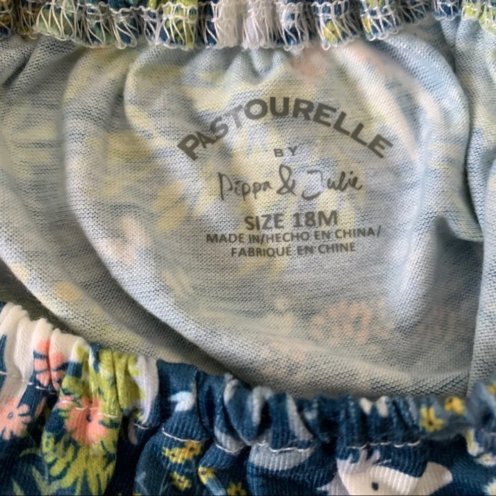 Pippa & Julie NWT Pony Horse Dress 12M 18M